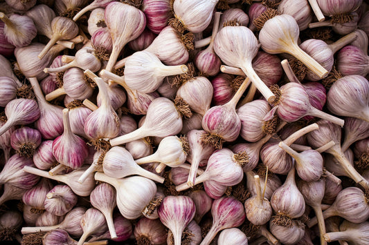 Cesnak – praktické využitie v domácnosti a prírodné spôsoby v duchu zero waste